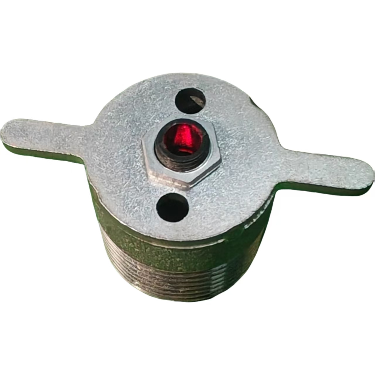 瞄点嘎骨消防打孔定位器开孔喷淋