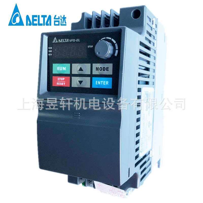 vfd015cb23a-20原装台达c200系列变频器1.5kw/三相230v现货