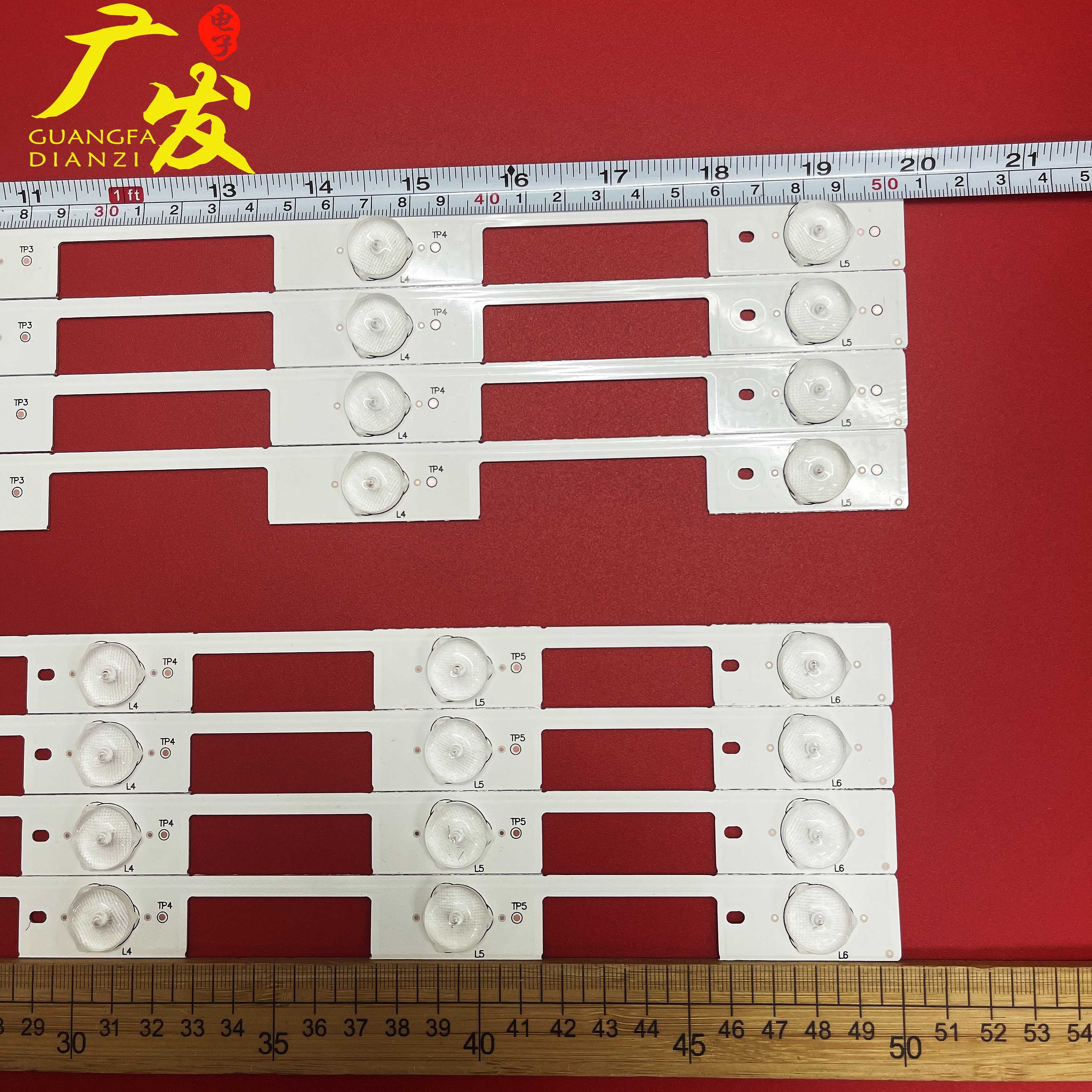 新款康佳LED48M2600BLED48E330ULED48U60A48UA48F35020500灯条