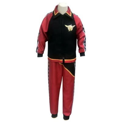 s1战斗服身法裤同款cos