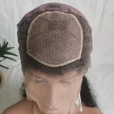 5x5SilkTopFullLaceWig