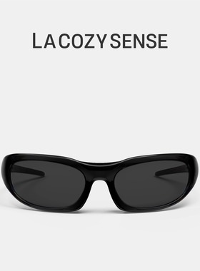 「方舟」LACOZYSENSE复古未来方款猫眼时尚太阳镜 ARK