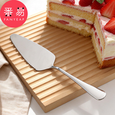 蛋糕铲刀A1pq808-披萨三角铲子切甜品蛋糕铲提拉米苏切块烘焙器具
