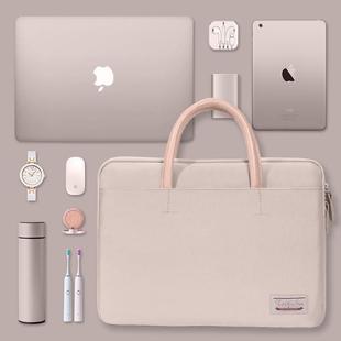 日本进口好看 笔记本电脑手提包14寸女适用苹果惠普MacBook Pro13联想