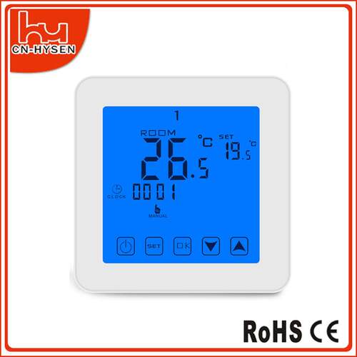 厂家直销HY08BW仪器仪表可编程壁挂炉温控器温度控制器