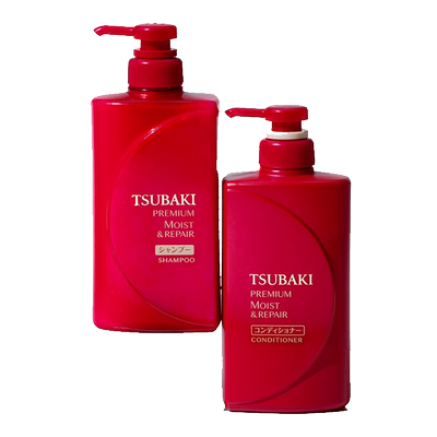 日版丝蓓绮山茶花洗发水柔顺正品