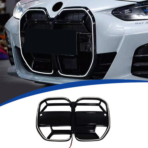BMW宝马4系4门G26发光中网