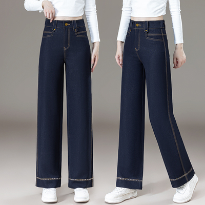 阔腿裤显高显瘦新款促销