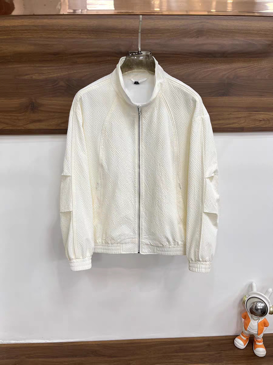 意式ZZ老钱风立领商务休闲夹克2026春款慵懒简约休闲百搭男装外套