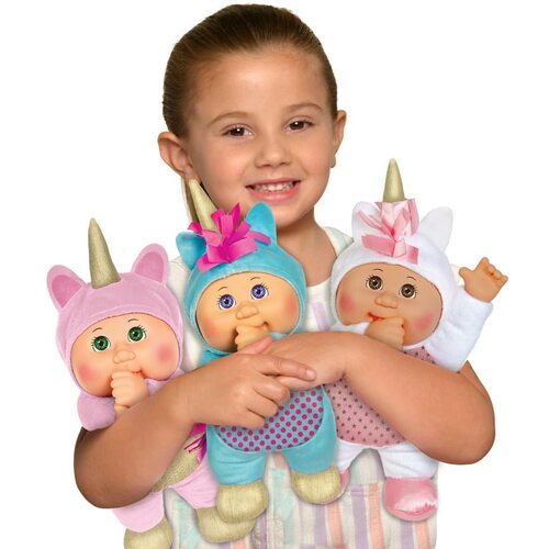 椰菜娃娃（Cabbage Patch Kids）Rainbow Garden过家家玩具
