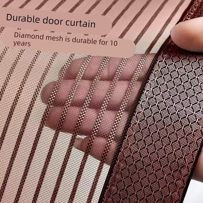 新款夏季防蚊门帘金刚磁性纱门纱窗自吸粘贴家用大门定制免打孔,居家日用,纱窗/纱门,淘宝优惠券,粉丝福利购,淘宝优惠卷