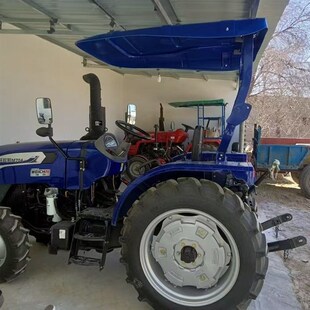 雷沃欧豹504 604 704 804 904 554塑料遮阳棚防雨棚结实耐用