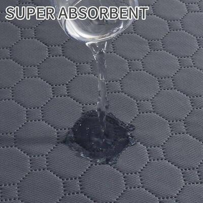 Reusable Dog Urine Mat Absorbent Super Washable Pet Pee Mat