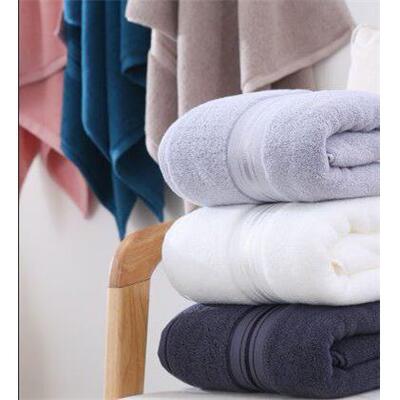 纯棉加大浴巾90*180 Large Bath Towel Big Cotton Towels Adults
