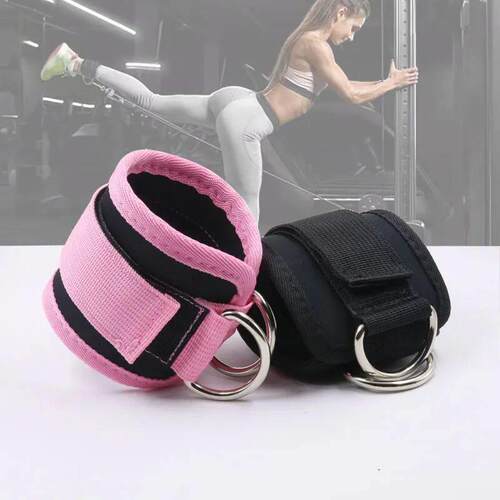 1 PC Ankle Strap Taekwondo Leg Strength Training Exercise Pr