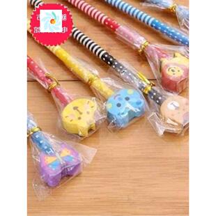 40cartoon pencils kids prizes Class small gifts stationery
