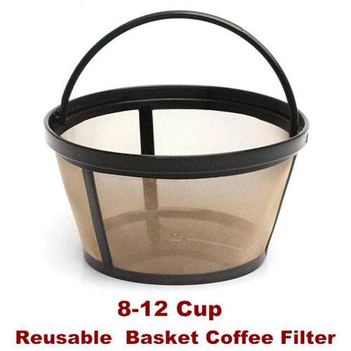 Reusable Basket Coffee Filter Hamilton Beach Coffee Makers