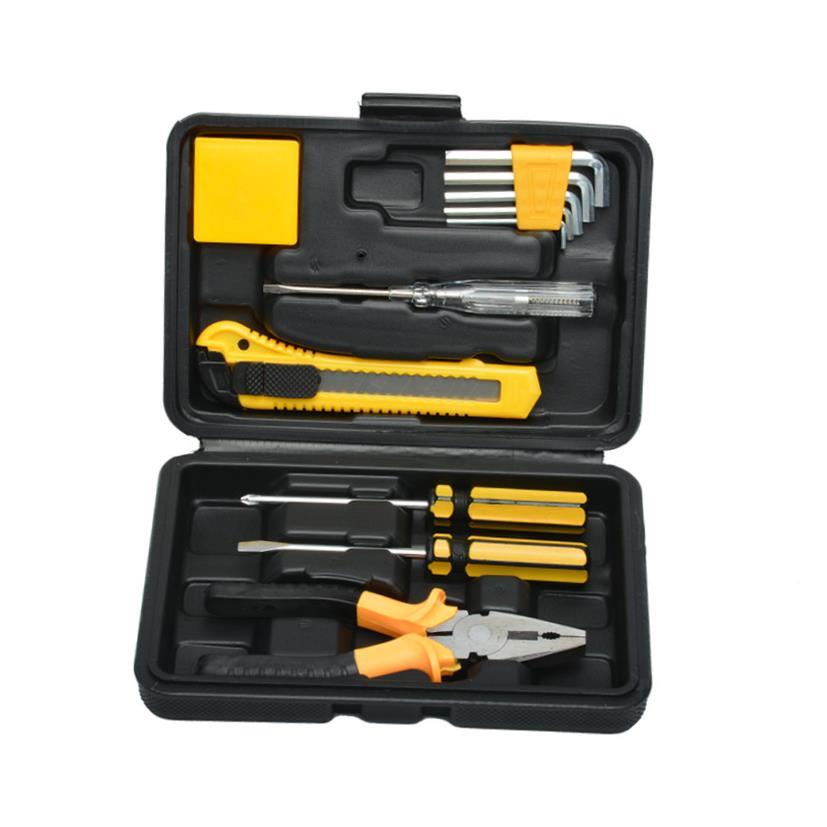 Hardware toolbox set, home multi-functional maintenance set1