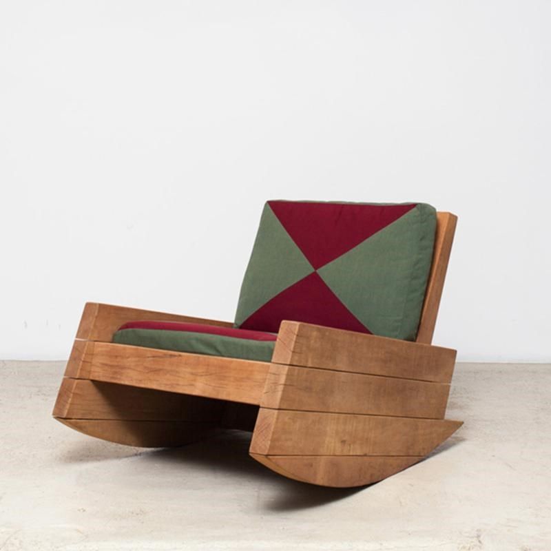 纯实木单人沙发民宿酒店休闲躺椅家用阳台复古布艺可拆洗沙发凳,住宅家具,沙发椅,淘宝优惠券,粉丝福利购,淘宝优惠卷