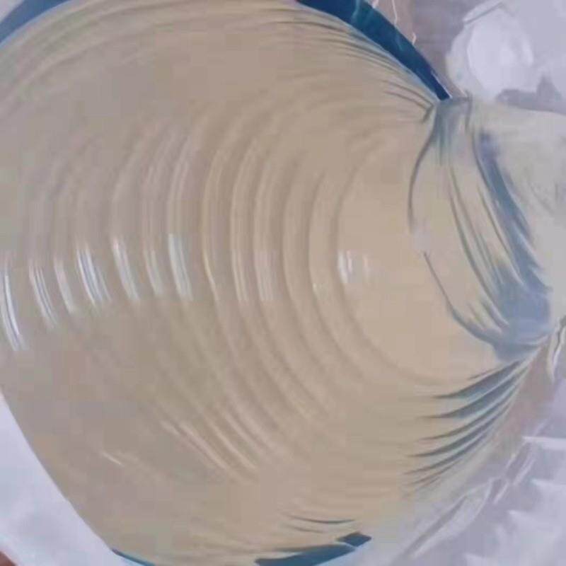 防水复合铝基脂耐温抗冻透明黄油四季通用全合成高温润滑脂白色脂