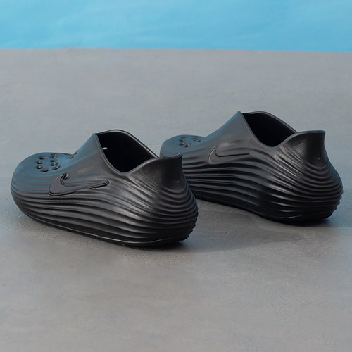 Nike耐克拖鞋男鞋夏季新款休闲鞋魔术贴运动沙滩鞋外穿凉拖鞋