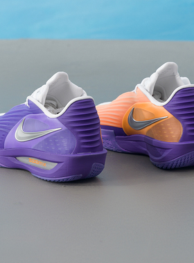 耐克男鞋冬款G.T. Cut 3 Turbo缓震实战鸳鸯篮球鞋HV9919