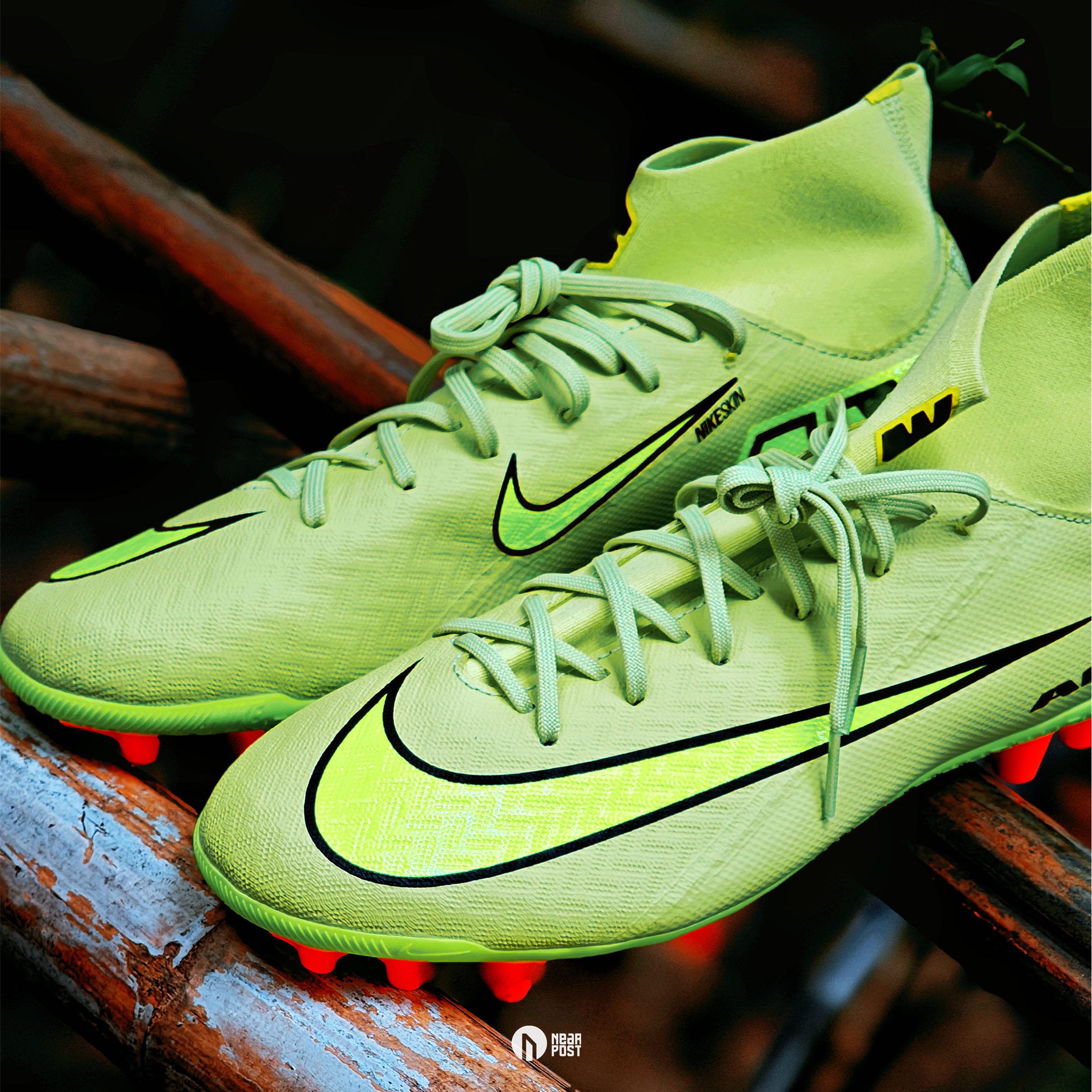 Nike官方正品耐克足球鞋男25秋冬新款刺客系列16运动鞋成人钉鞋男