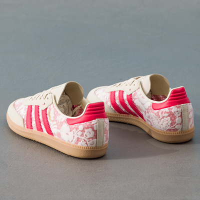 阿迪达斯三叶草女鞋休闲鞋子25夏季新款运动鞋德训鞋板鞋JR8841