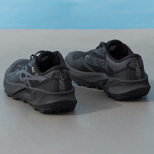 ASICS亚瑟士跑鞋男鞋2026新款TRABUCO 14 GTX缓震运动鞋1011C165