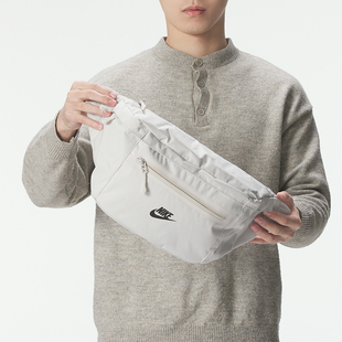 Nike耐克腰包男包女包新款运动包大容量胸包斜挎包休闲单肩包