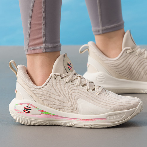 安德玛（Under Armour）男鞋女鞋童鞋2026新款夏季篮球鞋GS CURRY