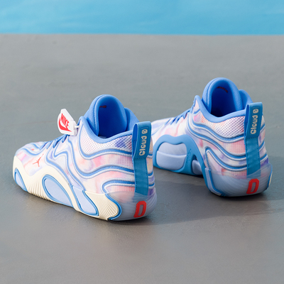 耐克男鞋夏季新款JORDANTATUM3塔图姆实战篮球鞋训练运动鞋