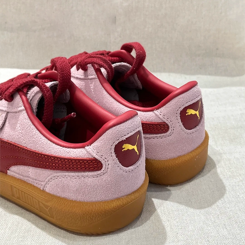 彪马板鞋男鞋女鞋春季新款德训鞋