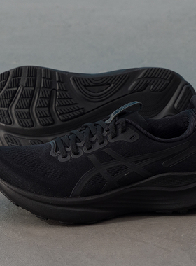 亚瑟士跑步鞋女鞋GEL-KAYANO 32 (D)宽楦缓震支撑运动鞋1012B839