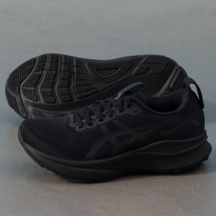 亚瑟士跑步鞋女鞋GEL-KAYANO 32 (D)宽楦缓震支撑运动鞋1012B839