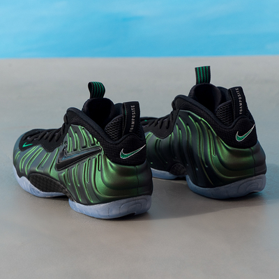 耐克（NIKE）男鞋 AIR FOAMPOSITE PRO喷泡耐磨中帮复古篮球鞋训