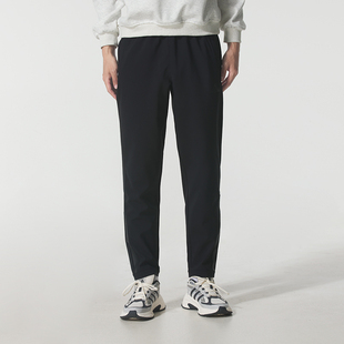 adidas阿迪达斯加绒裤子男冬季新款运动裤女保暖防风休闲长裤