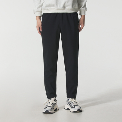 阿迪达斯正品加绒长裤男裤冬2025新款保暖运动裤梭织休闲裤KA1301