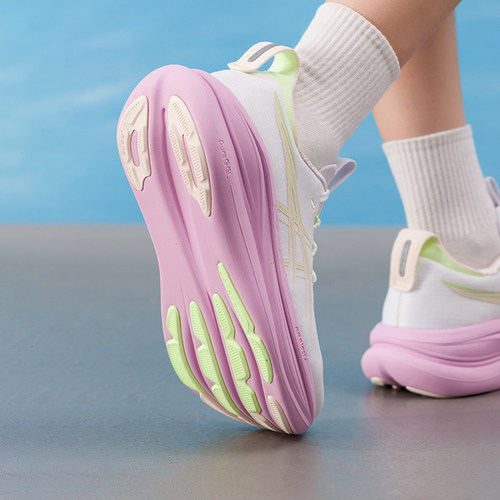 亚瑟士asics女鞋 2026夏季新款运动鞋GEL-NIMBUS 28健身训练缓震