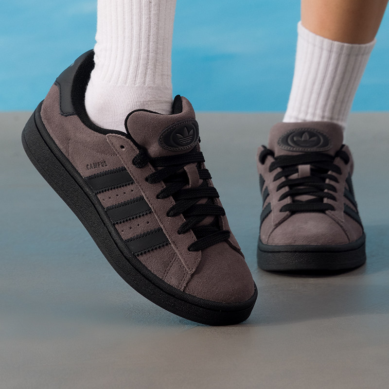 Adidas阿迪达斯三叶草板鞋男鞋女鞋25新款冬季CAMPUS运动鞋休闲鞋,运动鞋new,运动休闲鞋,淘宝优惠券,粉丝福利购,淘宝优惠卷