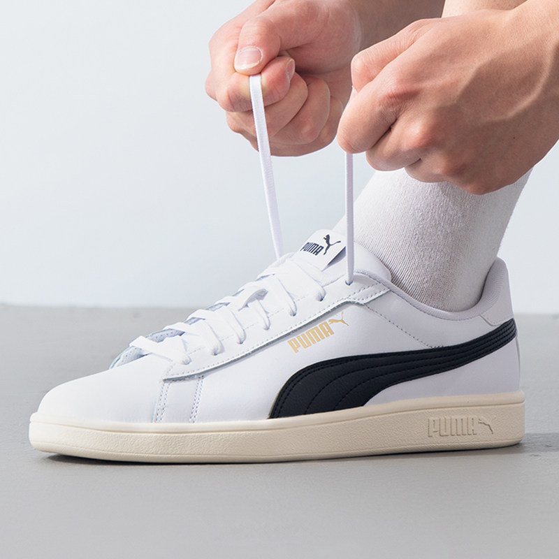 PUMA彪马板鞋男鞋女鞋2026春季新款经典低帮鞋子休闲鞋透气小白鞋,运动鞋new,板鞋,淘宝优惠券,粉丝福利购,淘宝优惠卷