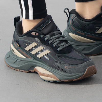 阿迪达斯正品男鞋2025秋季新款休闲鞋透气运动鞋跑步鞋IH6344