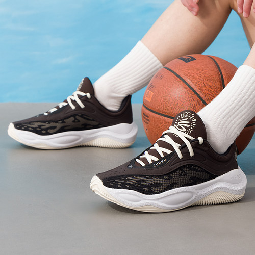 UA安德玛男鞋春季新款CURRY Splash 25 AP篮球鞋轻便训练鞋运动鞋