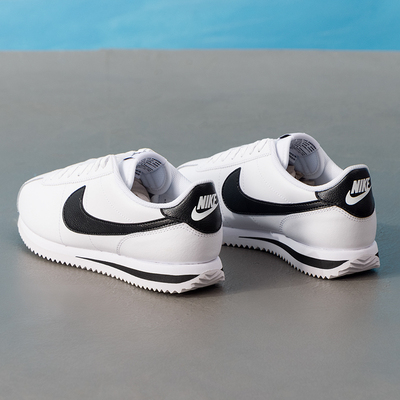 NIKE耐克经典休闲鞋男鞋女鞋秋季新款CORTEZ轻便运动鞋DN1791-107