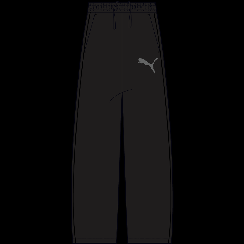 Puma彪马长裤男裤2026春季新款跑步健身运动裤宽松休闲裤子637445