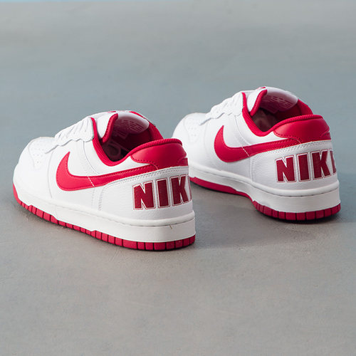 NIKE耐克男鞋2026新年款红白色BIG运动鞋冬季轻便休闲鞋355152