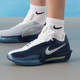 运动鞋 G.T. EP缓震篮球鞋 25新款 HV9919 TURBO 冬季 耐克男鞋 CUT