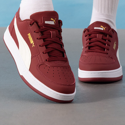 Puma彪马男鞋女鞋金标本命年马年小白鞋板鞋运动鞋休闲鞋395082