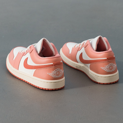 NIKE耐克AJ1女鞋夏新款低帮复古篮球鞋时尚休闲运动鞋 DC0774