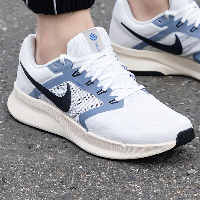 耐克男鞋官方正品NIKE RUN SWIFT 3跑步鞋轻便运动鞋休闲鞋DR2695
